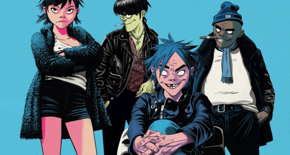 Gorillaz promise new music as Song Machine “remains ON!” amid coronavirus pandemic