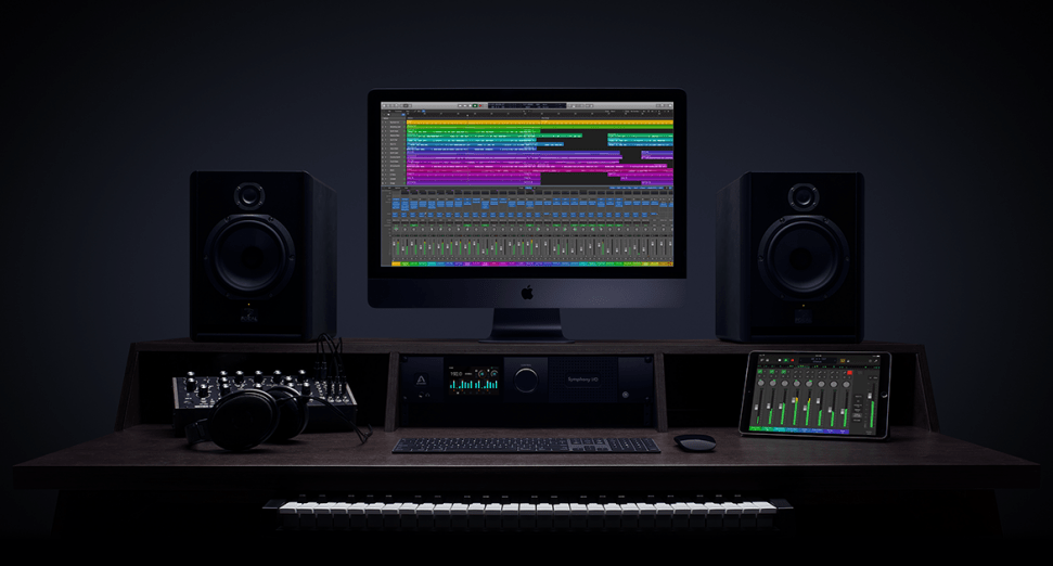 Apple have made Logic Pro X free for 90 days