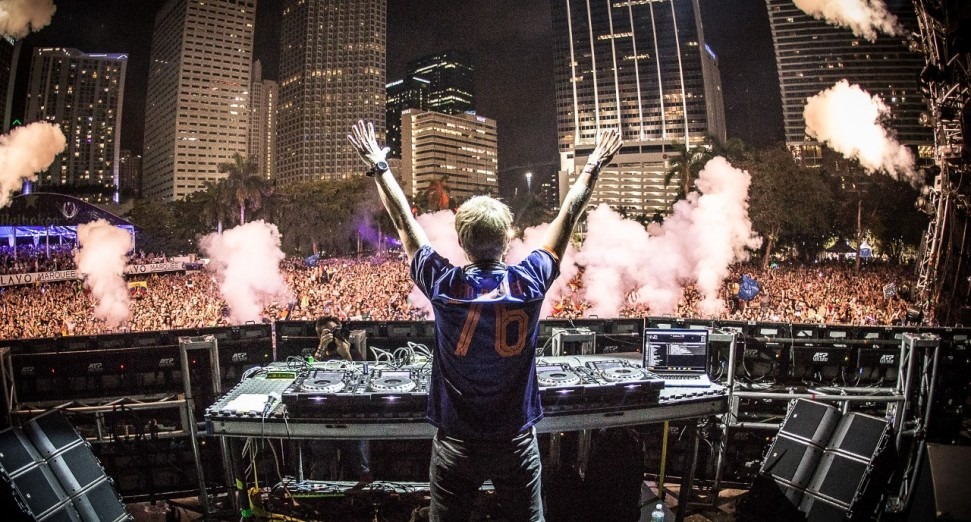 Ultra Music Festival announce &quot;Virtual Audio Festival”