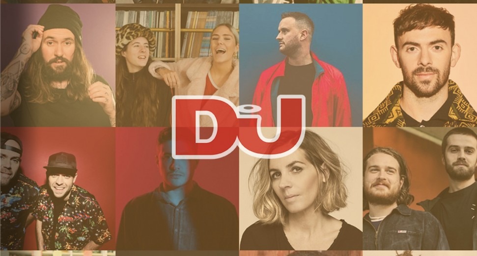 Check out DJ Mag's feel good self isolation playlist, curated by DJs