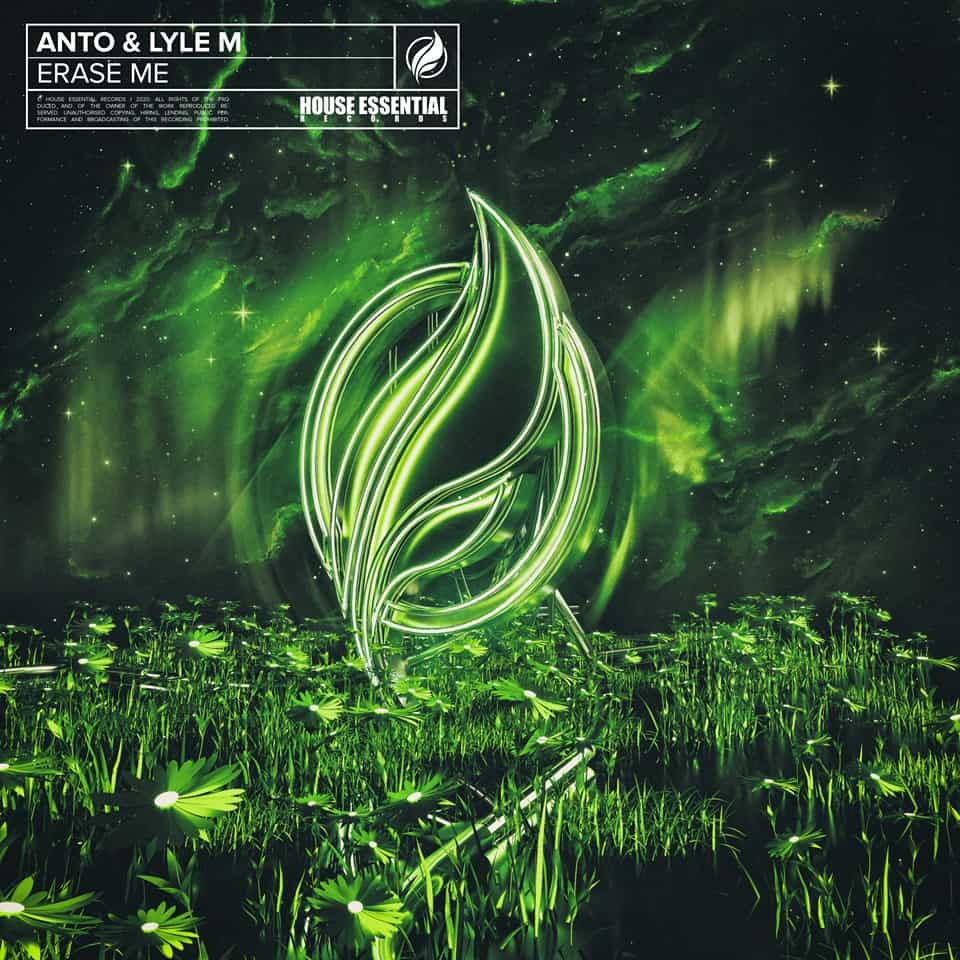 Anto & Lyle M Have Joined Forces On New House Jam 'Erase Me'