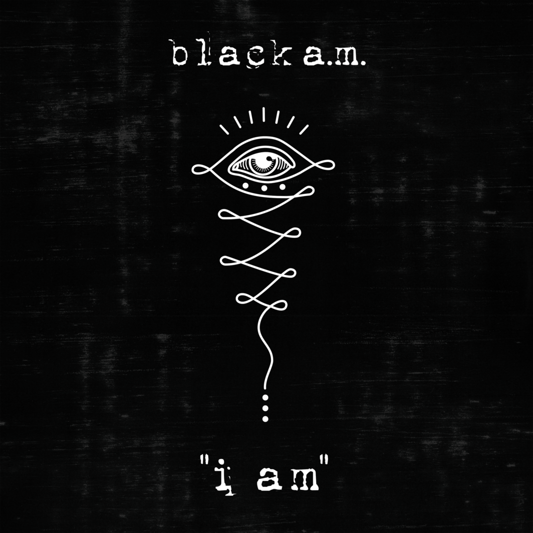 BLACK AM RELEASES NEW SINGLE “I AM” FROM FORTHCOMING EP