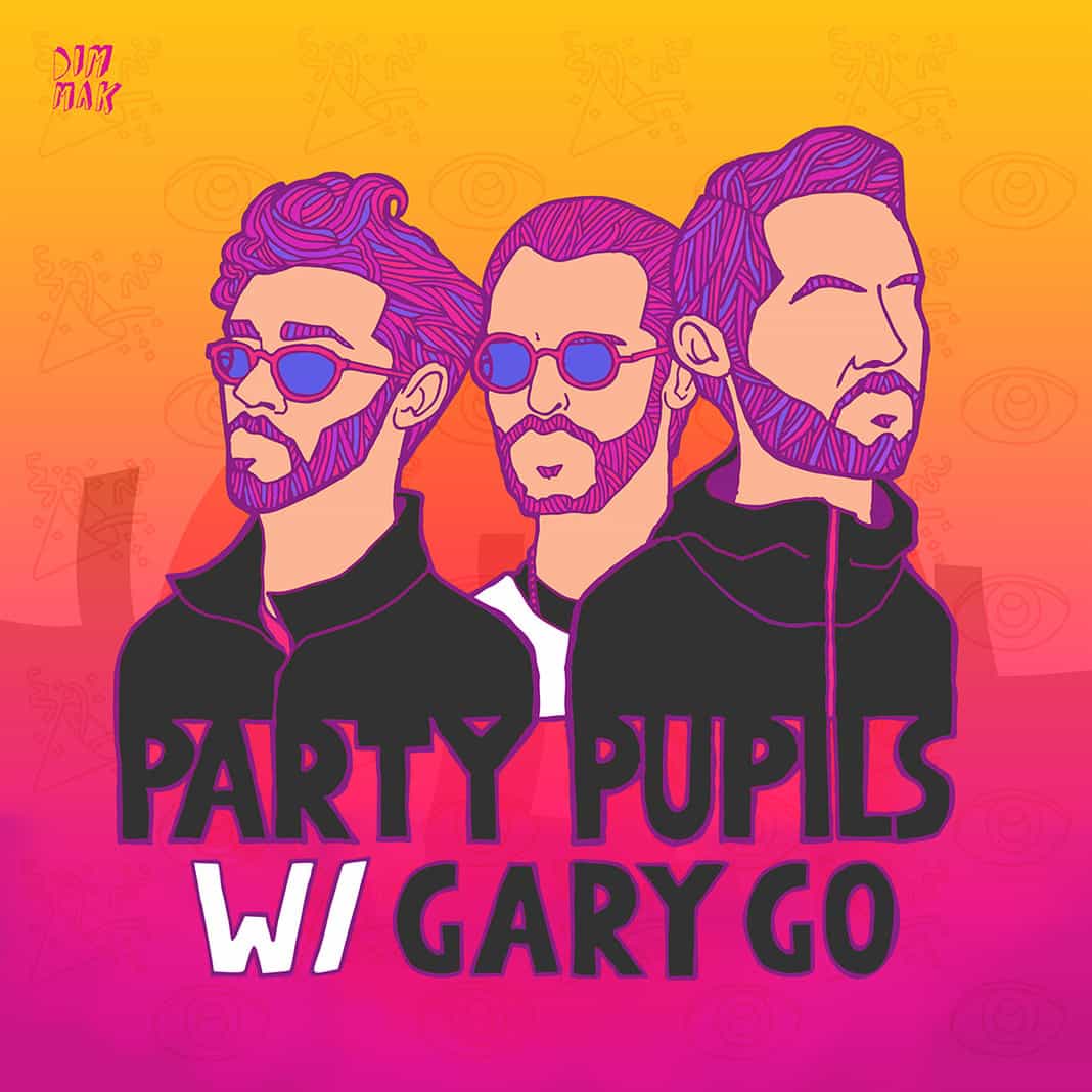 Party Pupils Release Bouncy “West Coast Tears” Ft. Gary Go
