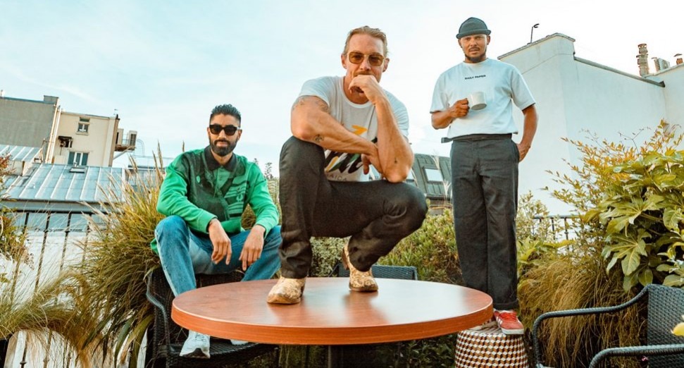 Major Lazer drop new Marcus Mumford collaboration, 'Lay Your Head On Me’: Watch