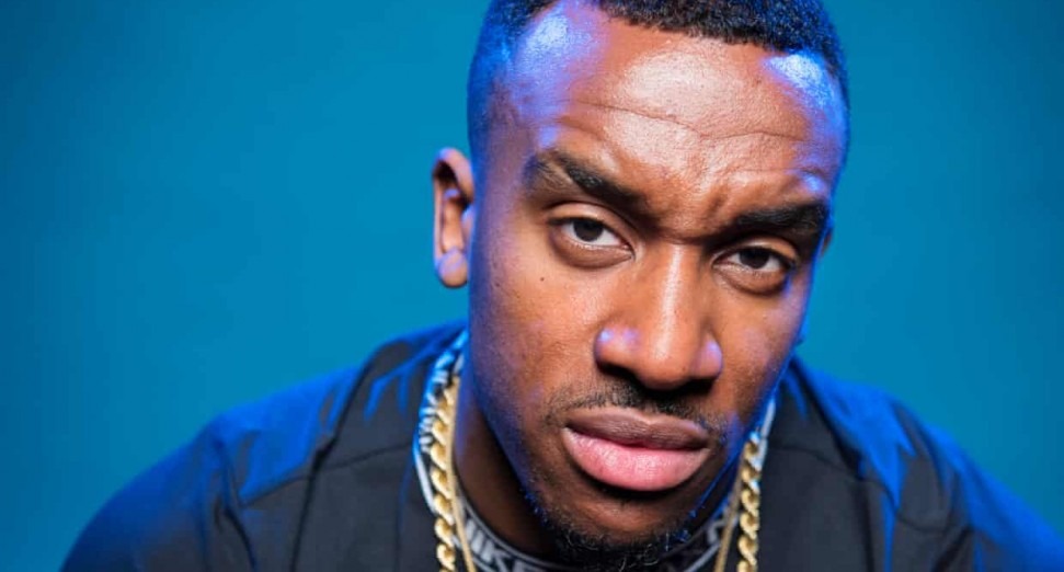 Rapper Bugzy Malone “lucky to be alive” following serious motorbike accident