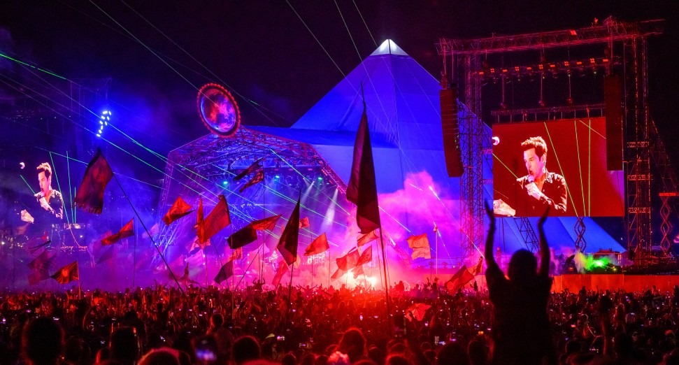 Glastonbury invites fans to share photos of festival memories