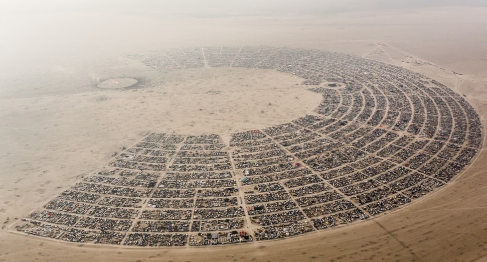 Burning Man postpones main ticket sale for 2020 festival