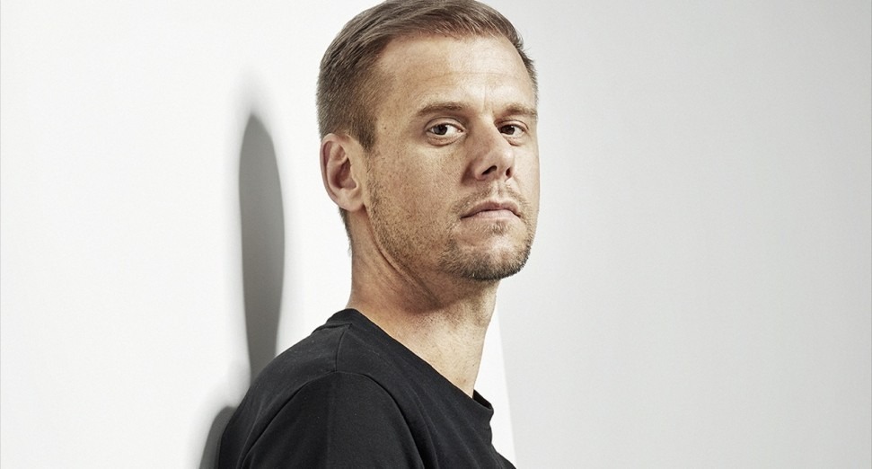 Armin van Buuren shares new trance track with MaRLo, ‘This I Vow’: Listen