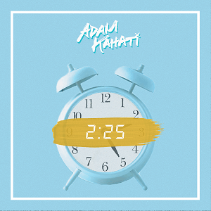 Adam Kahati Finally Debuts New Fantastic EP "2:25"