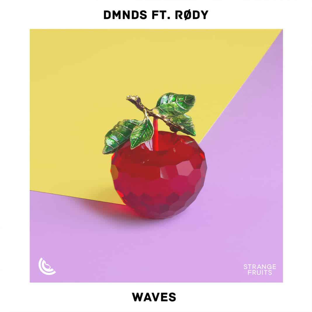 DMNDS Drop Rework Of Classic Track 'Waves' By Mr. Probz
