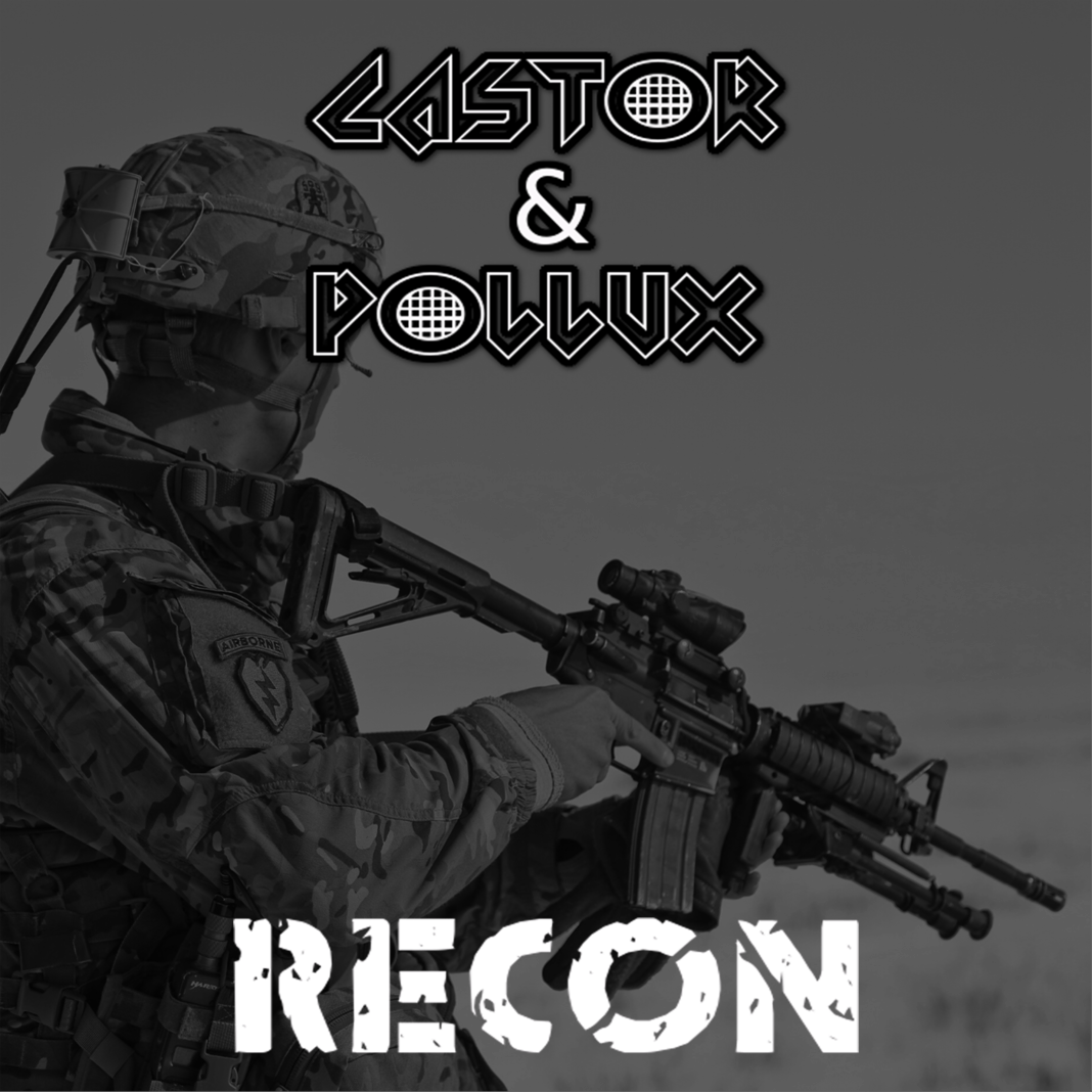 CASTOR & POLLUX RELEASES THEIR LATEST SINGLE “RECON” OUT NOW!