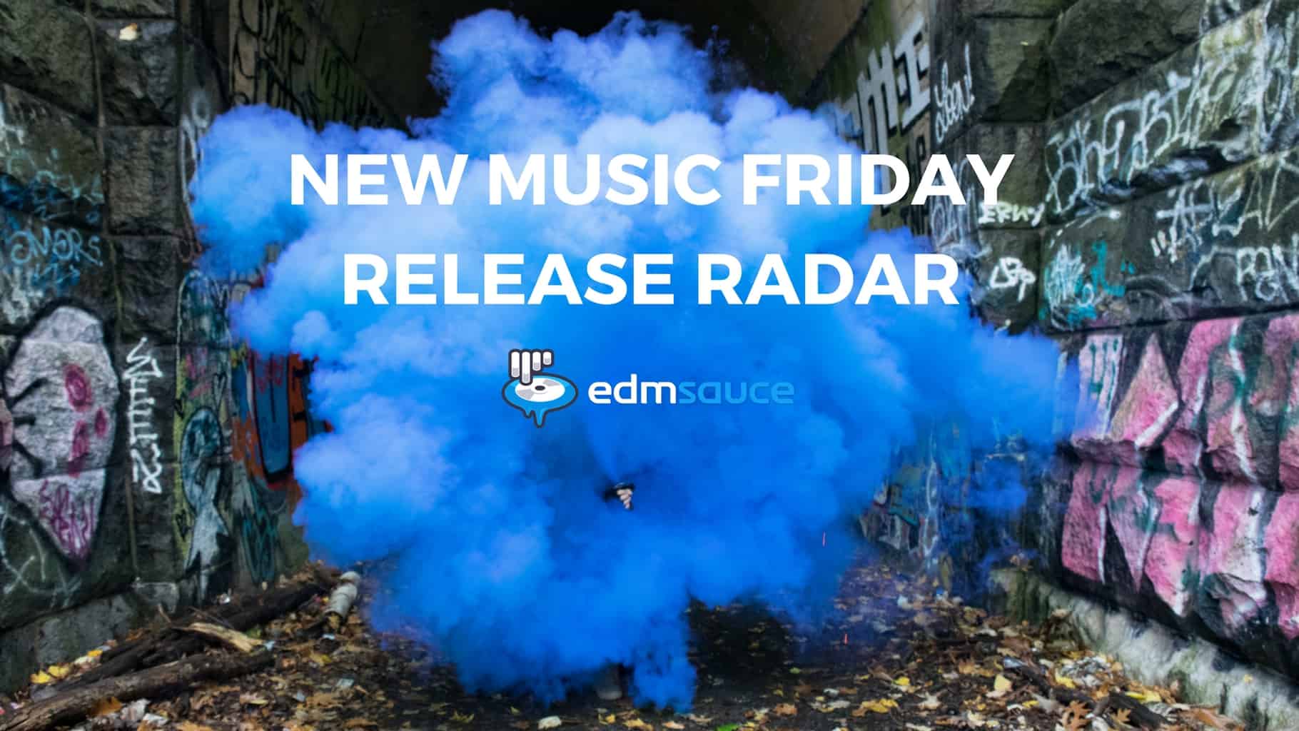 New EDM Release Radar | April 3rd | WTF Is Coming Out Friday?