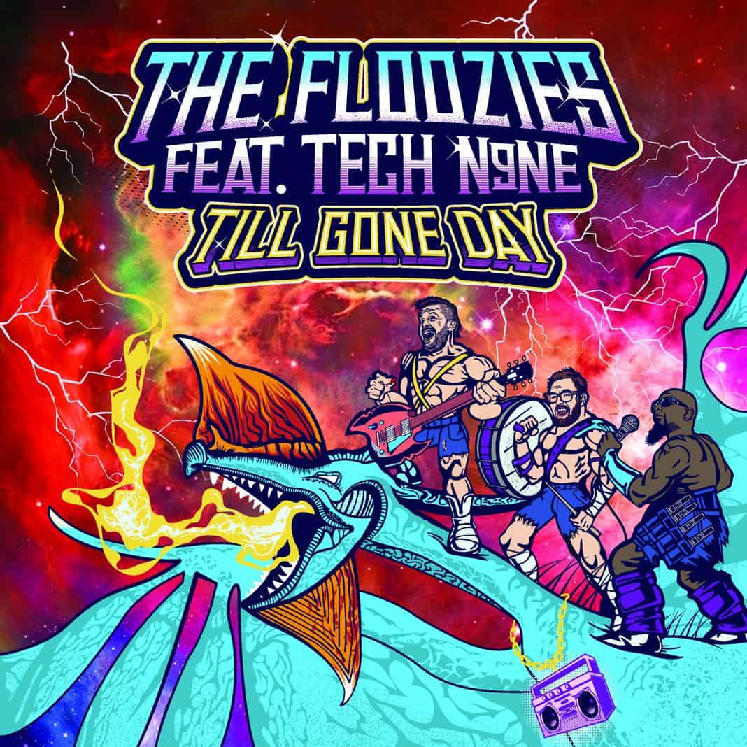 The Floozies Team Up Tech N9ne on 'Till Gone Day'
