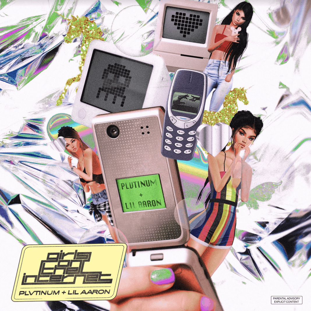 PLVTINUM – Girls On The Internet (feat. Lil Aaron)