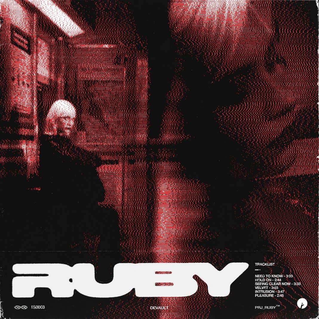 Devault Presents Newest Installment of AV Series with 'Ruby' EP