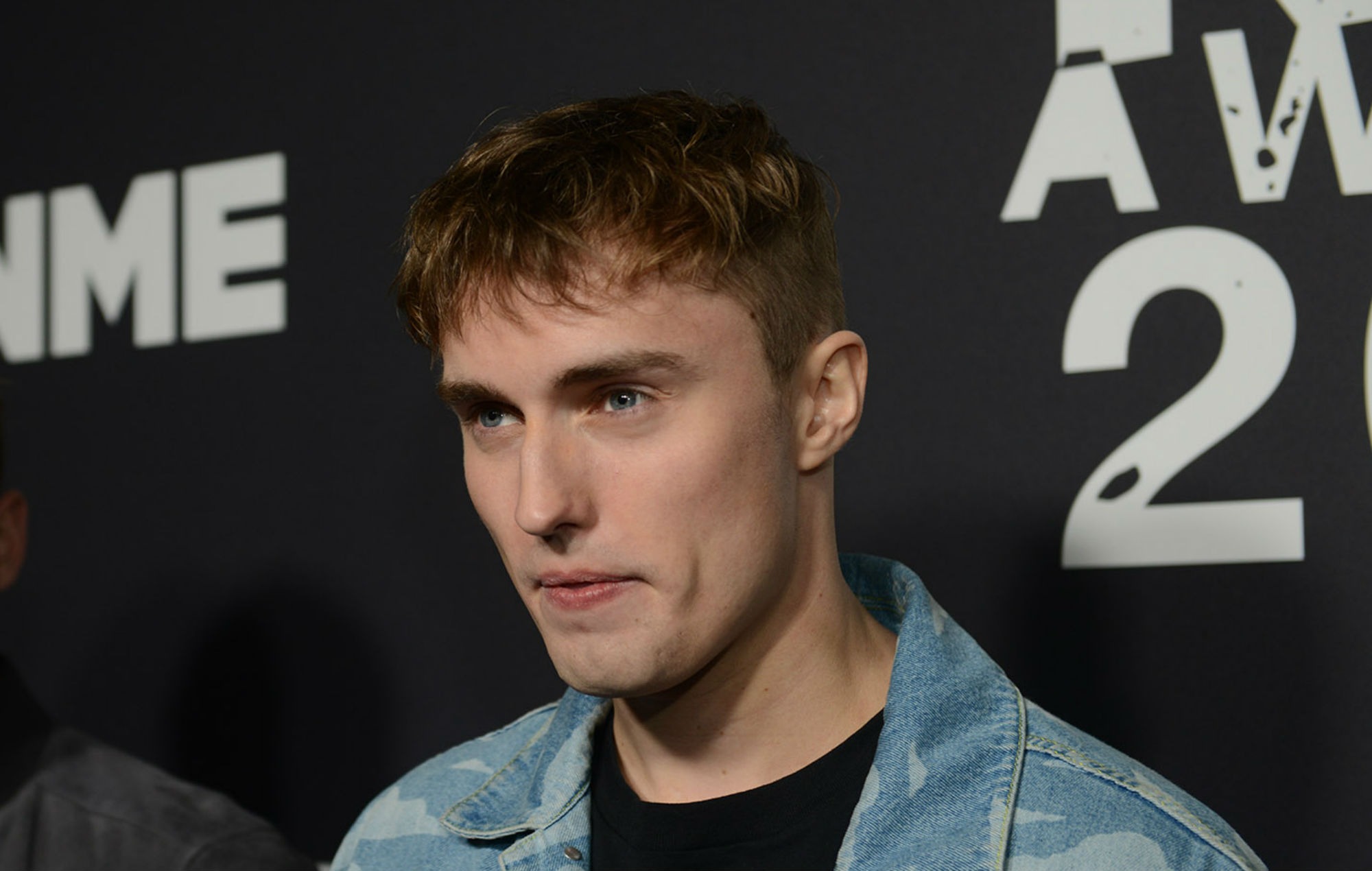 Sam Fender says he’s finished writing his next album