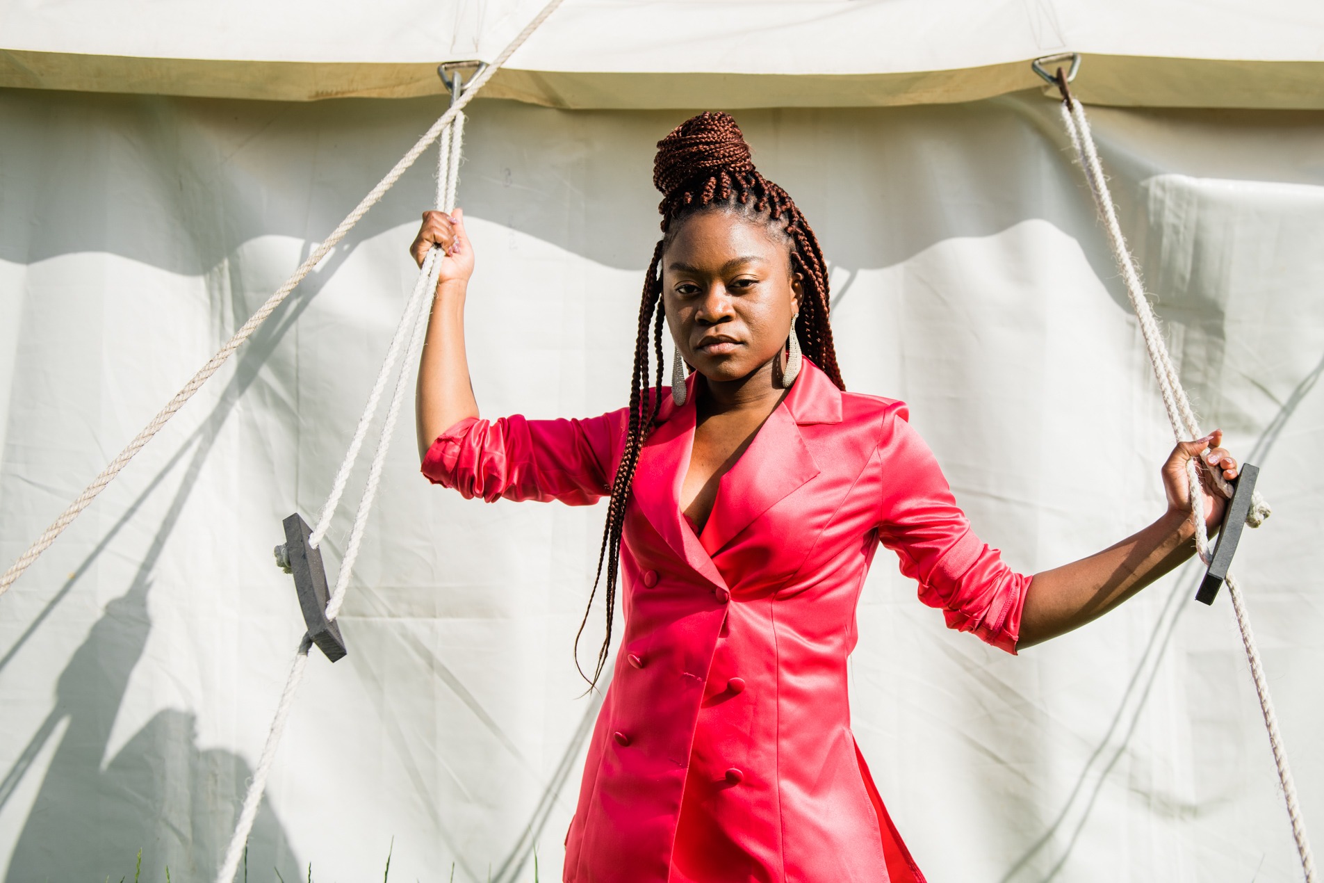 Sampa the Great talks homecoming Zambia show, identity and Australia’s bushfire crisis