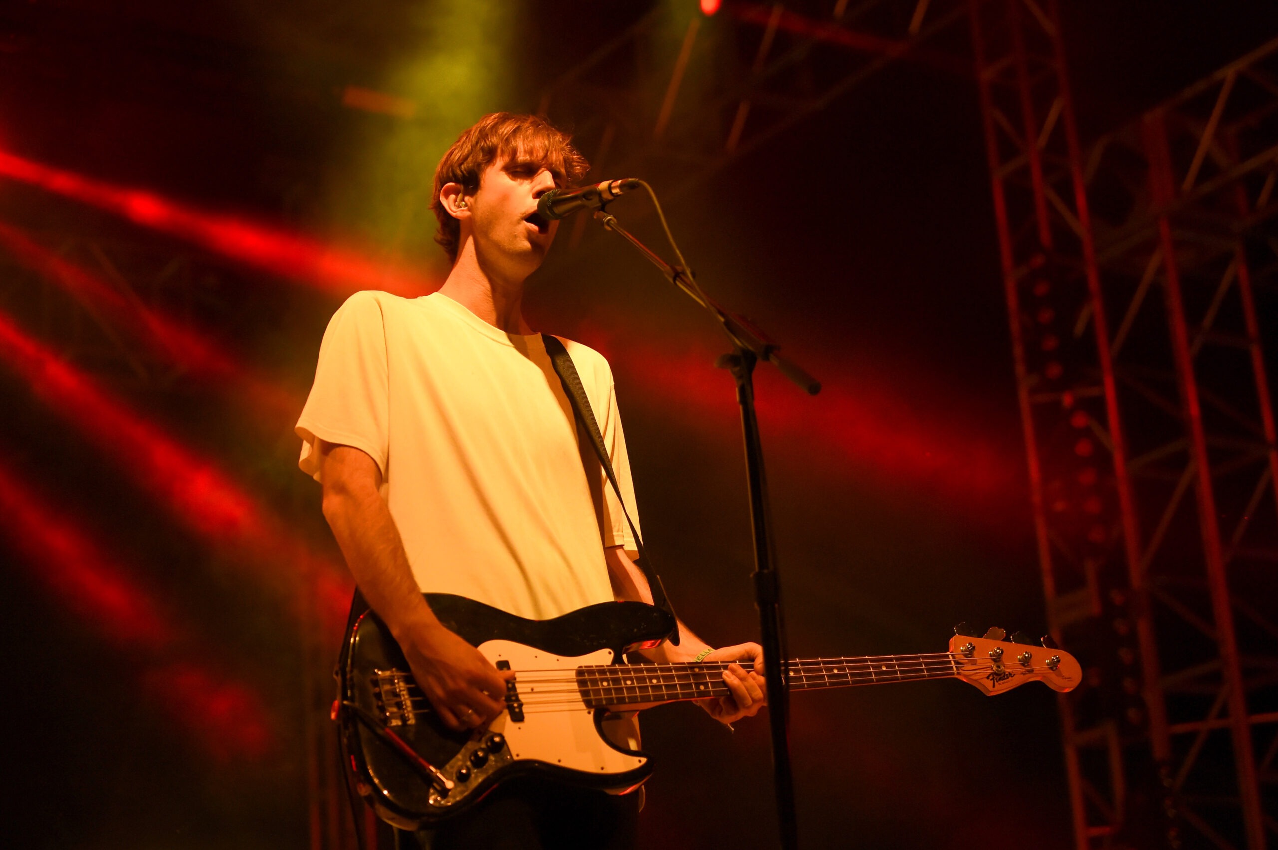 Foals on why they chose Jagwar Ma’s Jack Freeman as new bassist: “We’ve kept it in the family”