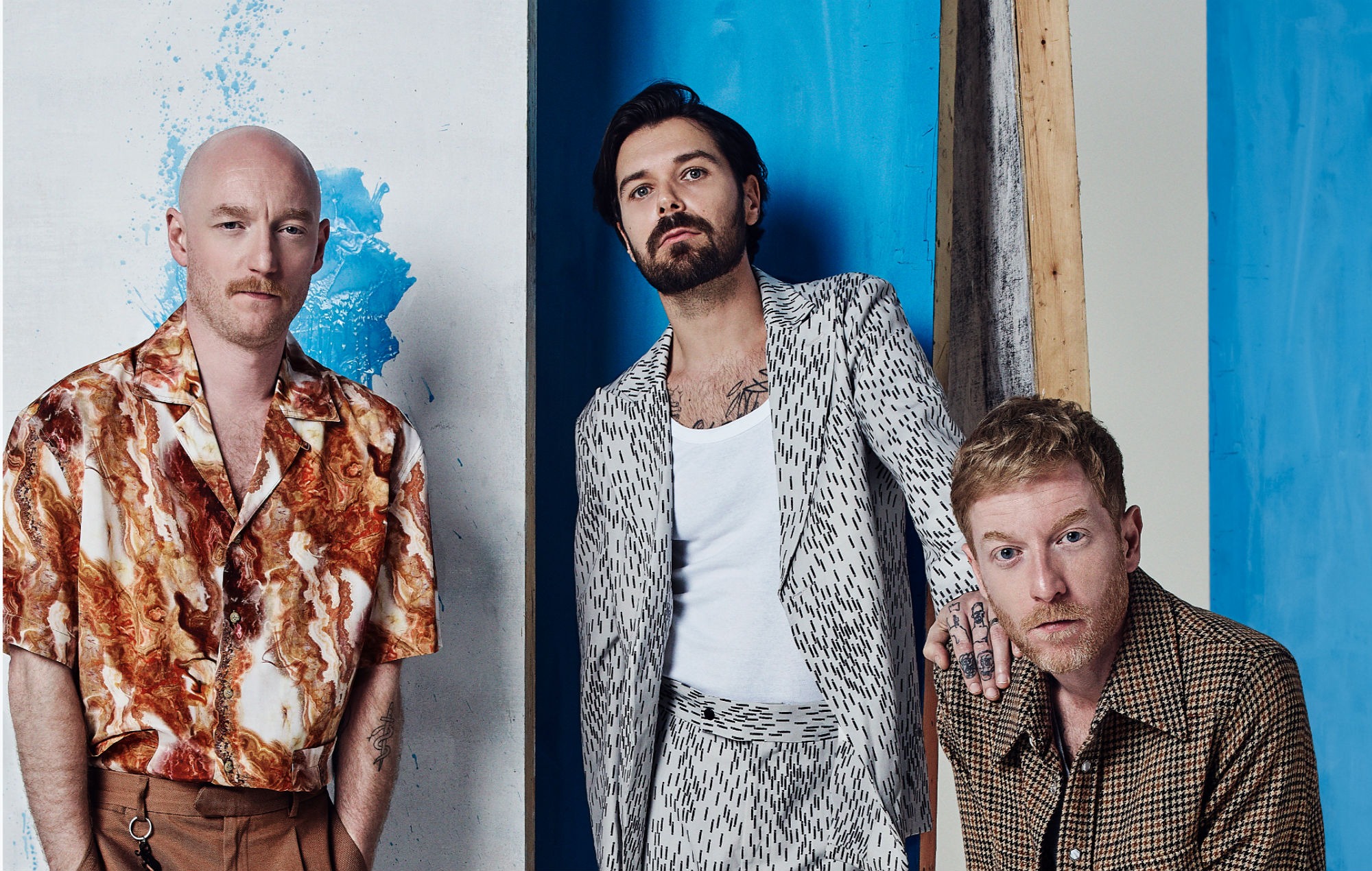 Exclusive – Biffy Clyro return with ‘Instant History’: “I feel a responsibility to the world now”