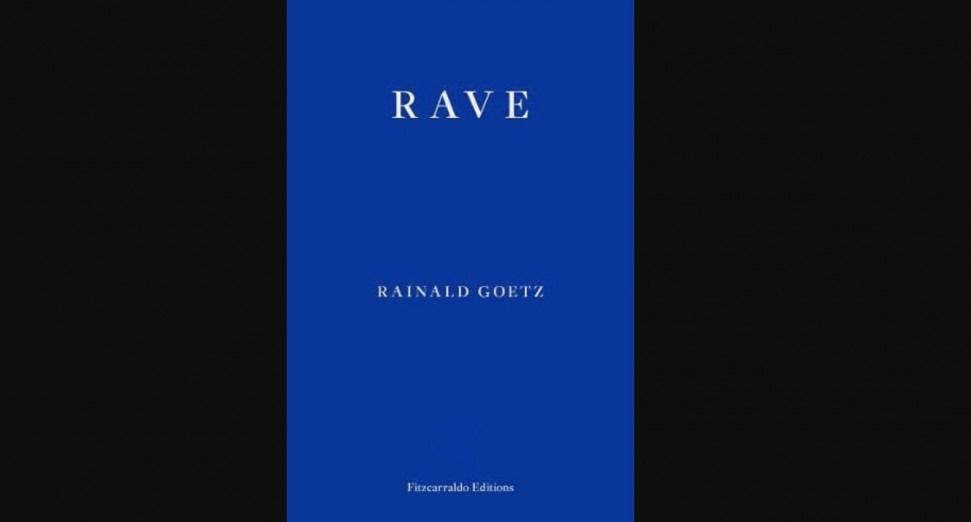 Classic ‘90s rave novel by Rainald Goetz to be published in English for the first time