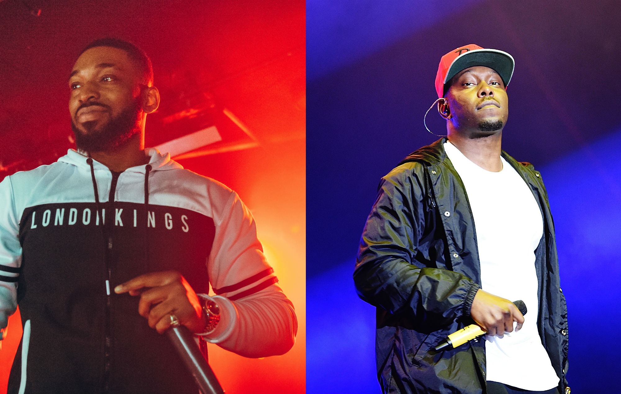“Grime is music that broke the system”: Dizzee Rascal and Big Tobz on being pioneers of UK rap