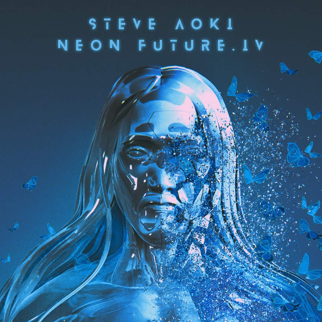 Steve Aoki Releases New Single "I Love My Friends" ft. Icona Pop On Highly-Anticipated Album "Neon Future IV"