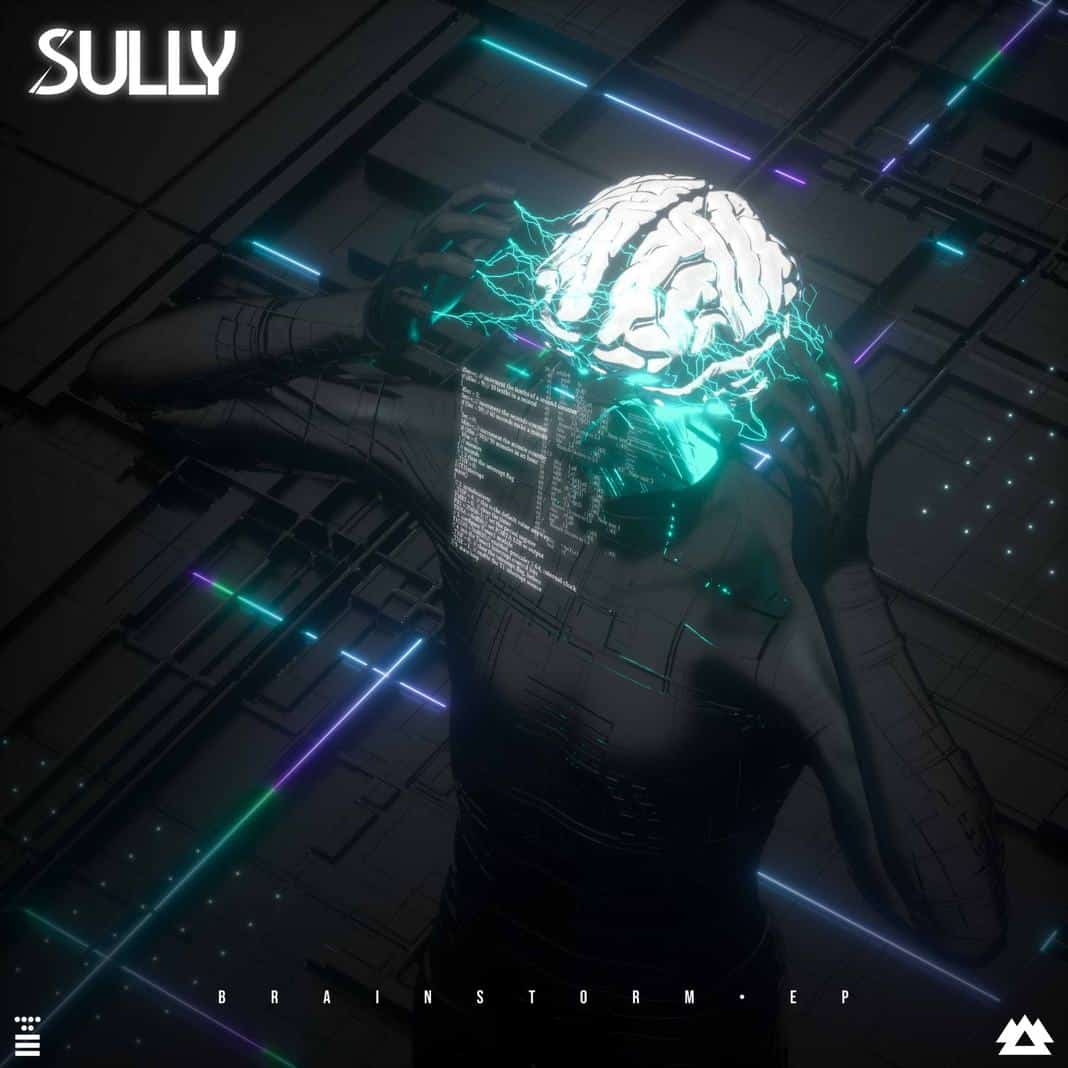 Sully Unveils Thunderous ‘Brainstorm’ EP on WAKAAN
