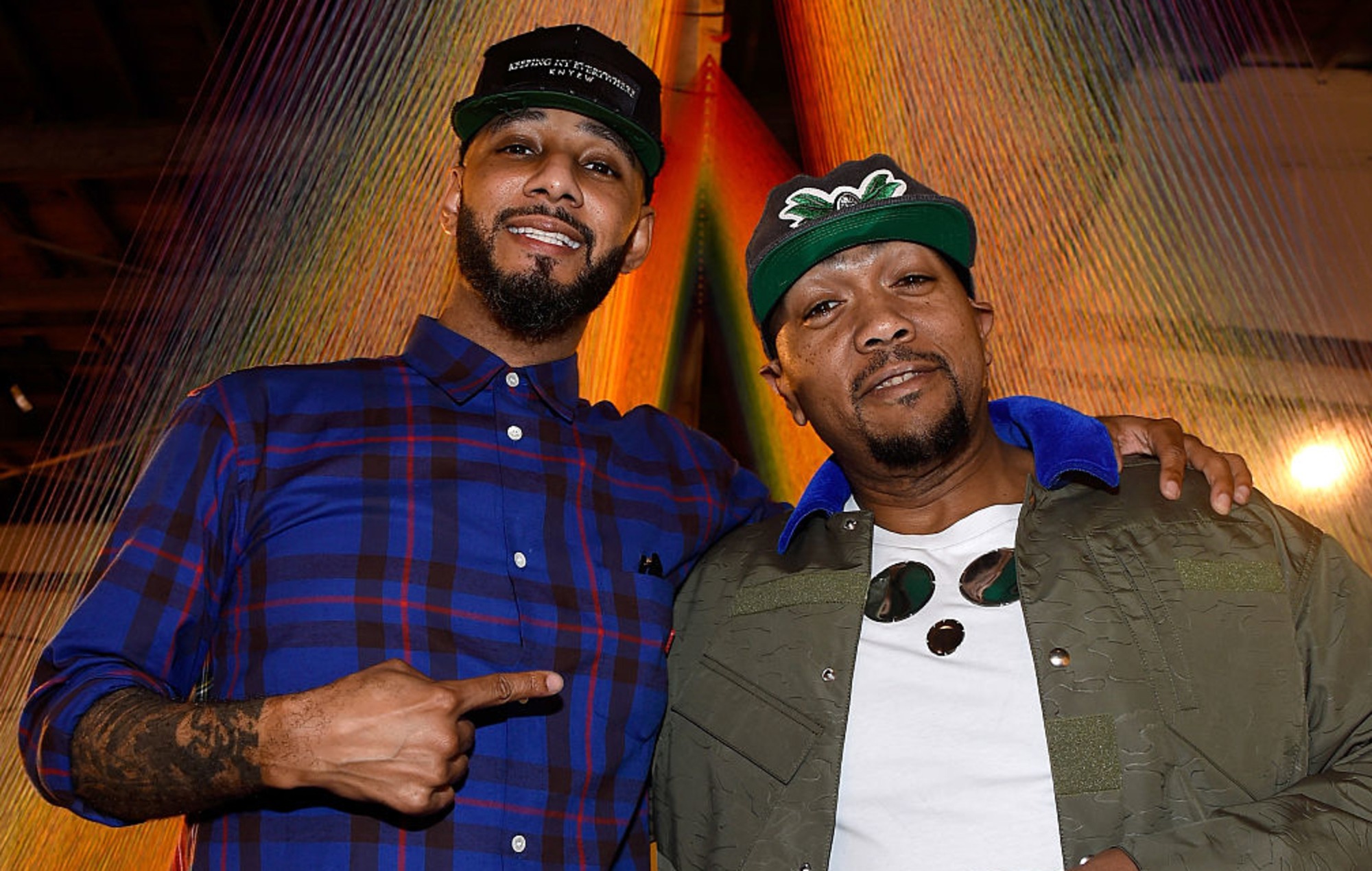 Timbaland and Swizz Beatz on ‘VERZUZ’ battle series: “We want to celebrate the architects of good music”