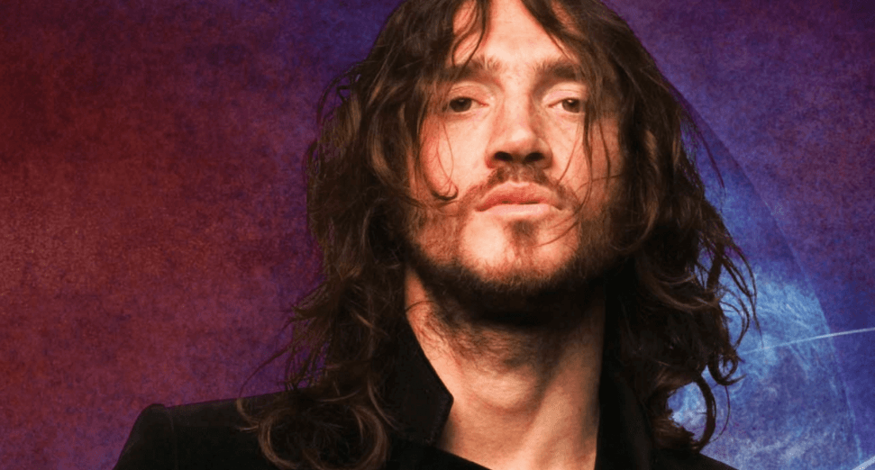 Red Hot Chili Peppers’ John Frusciante shares experimental electronic EP as Trickfinger: Listen