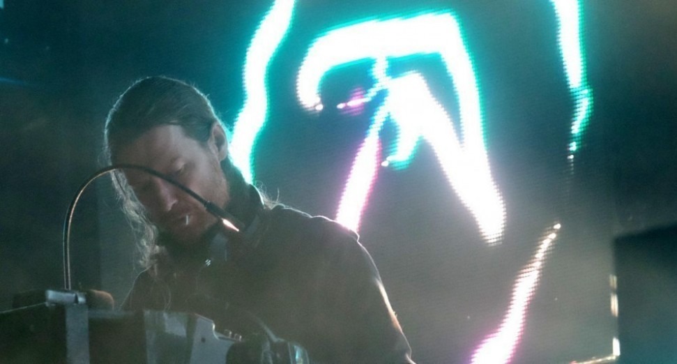 Aphex Twin to stream live set with interactive visuals this weekend