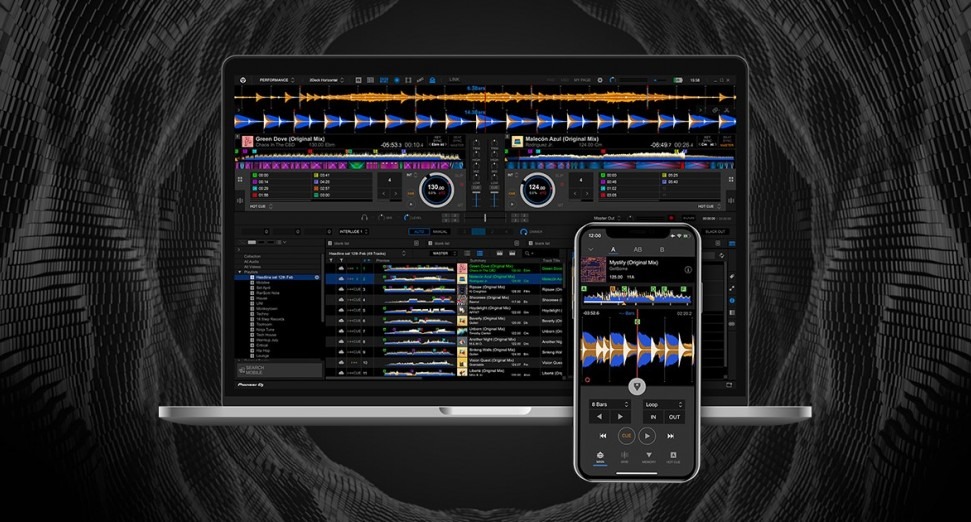 Pioneer DJ announce rekordbox 6 with cloud storage and sync