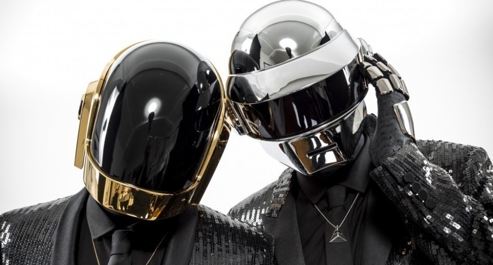 Daft Punk’s ‘Get Lucky’ is the fourth most listened to song of the decade