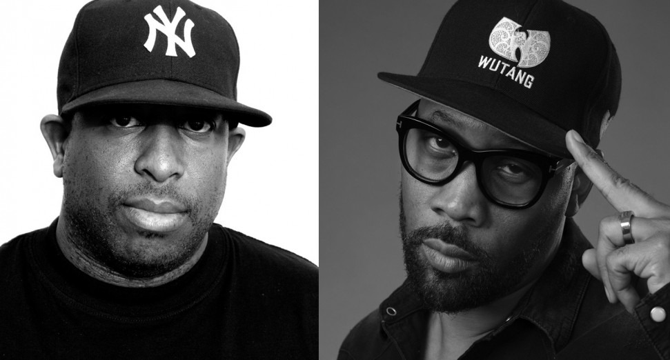 Watch Wu-Tang Clan’s RZA and Gang Starr’s DJ Premier go head-to-head in an online productions battle