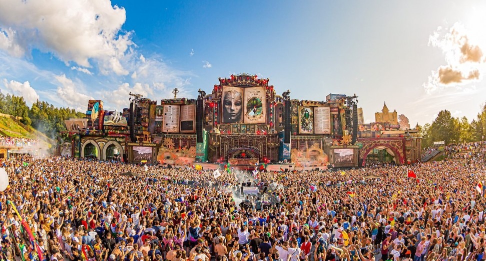 Tomorrowland 2020 officially cancelled due to coronavirus