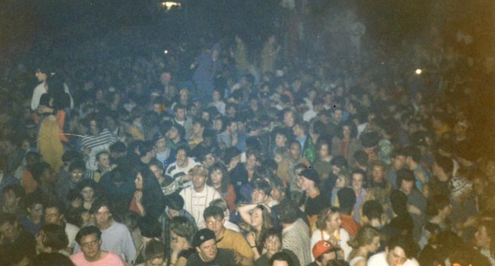 A new archive to capture the memories of the '80s and ‘90s rave scene is going online