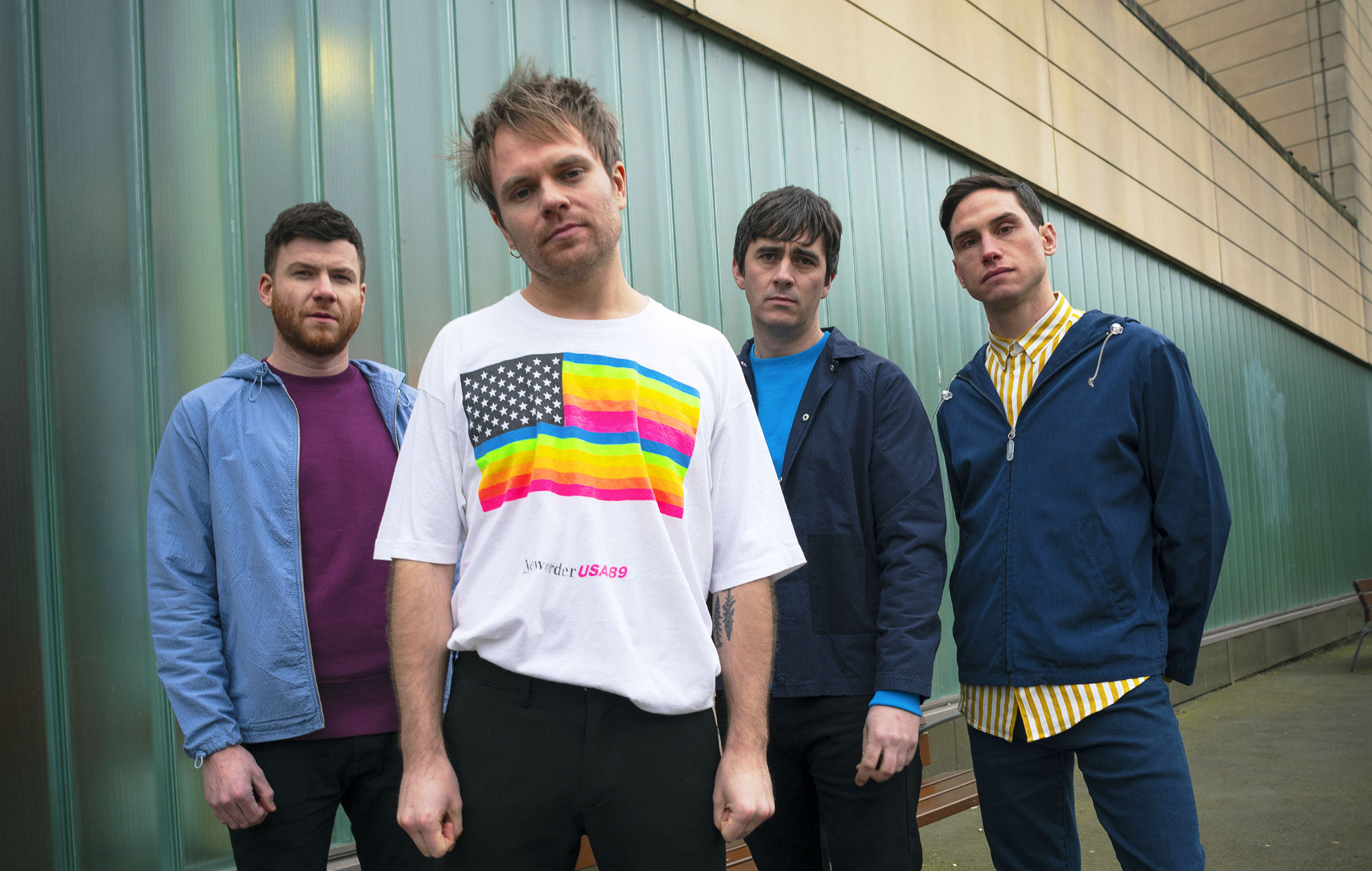 Enter Shikari: “This pandemic will bring to light so many innate failings of the current system”