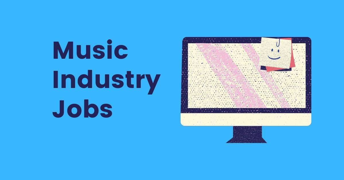 Music Industry Jobs Now Featured on EDM Sauce