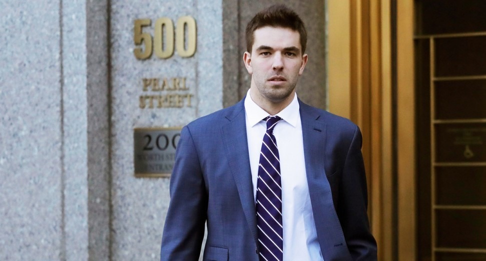 Fyre Festival’s Billy McFarland requests early release from prison due to coronavirus concerns