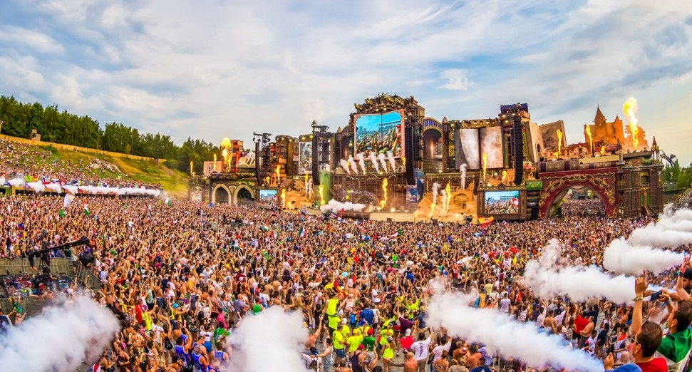 Tomorrowland locks Carl Cox, Adam Beyer, more for four-hour live stream