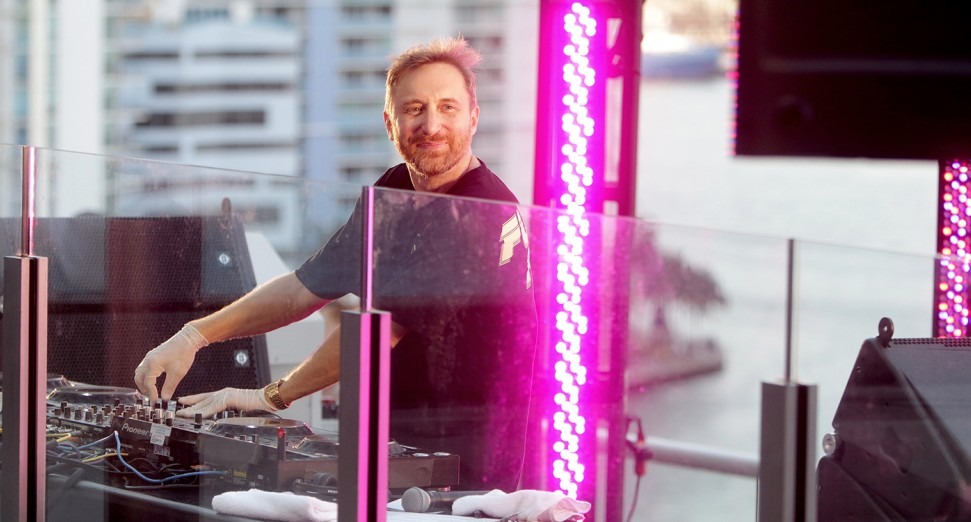 David Guetta raises over $700,000 for COVID-19 relief during live stream