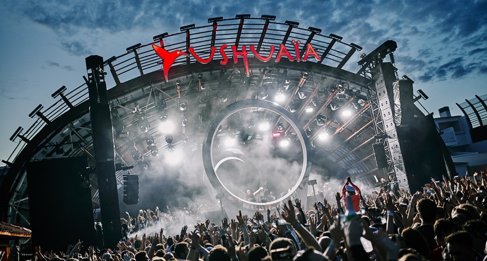 Hï and Ushuaïa Ibiza cancel all events for May 2020 due to coronavirus