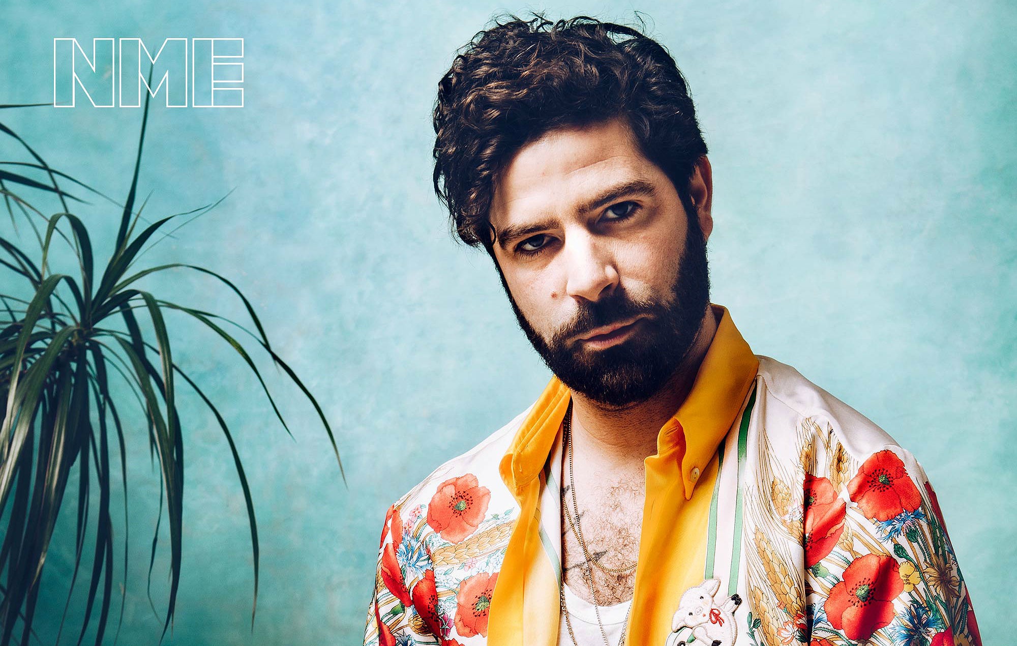 Foals’ Yannis Philippakis: “It’s perfectly fine to just sit around and do fuck all”