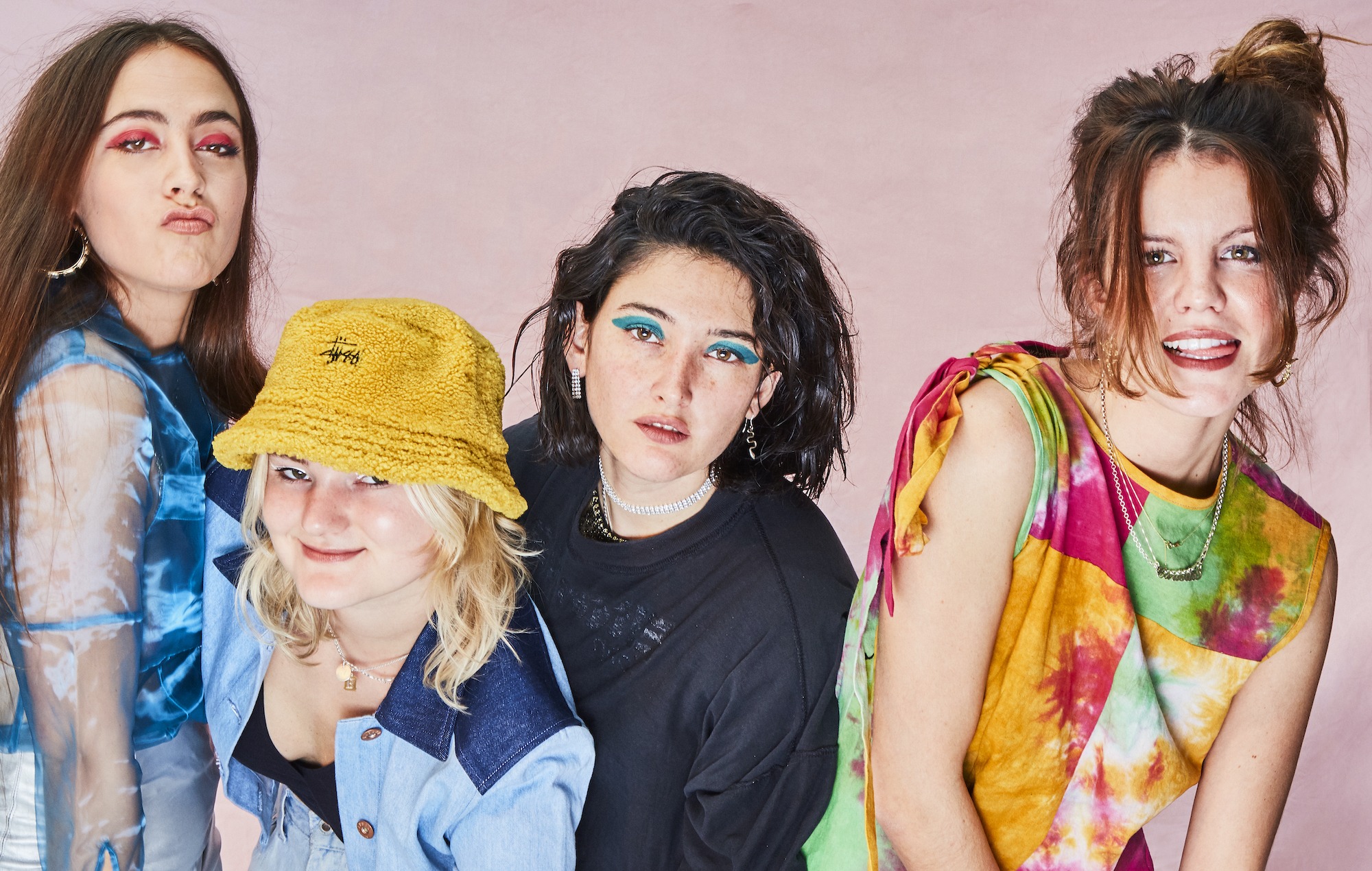 Hinds: “A big reason for girls not starting bands is that they’re made to feel stupid”