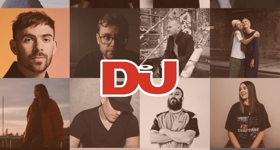Check out DJ Mag's ‘DJ picks: Feel Good Music’ playlist on Spotify