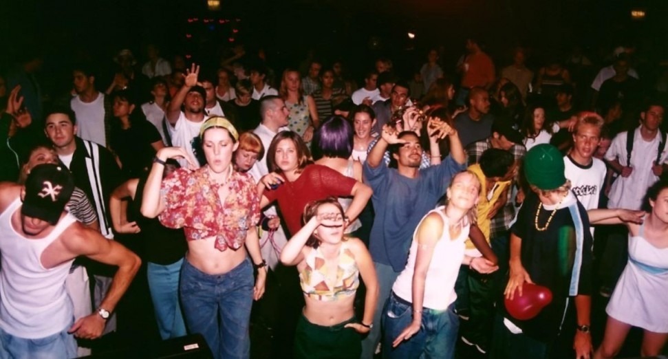 A new archive capturing memories from the ‘90s rave scene has launched online