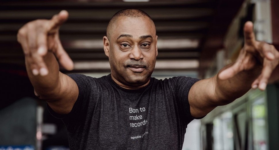 Detroit deep house legend Mike Huckaby has died