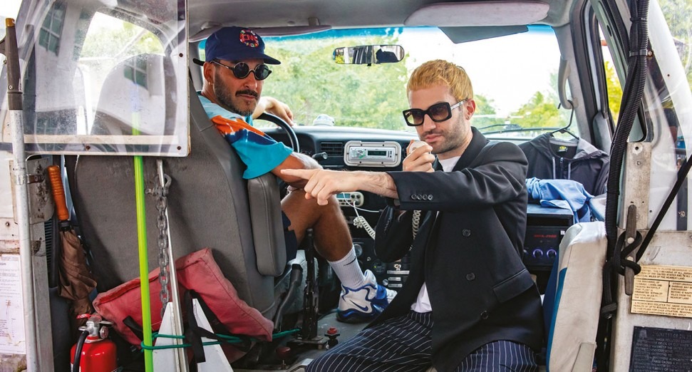 Armand Van Helden and A-Trak share new Duck Sauce single, ‘I Don’t Mind’: Listen