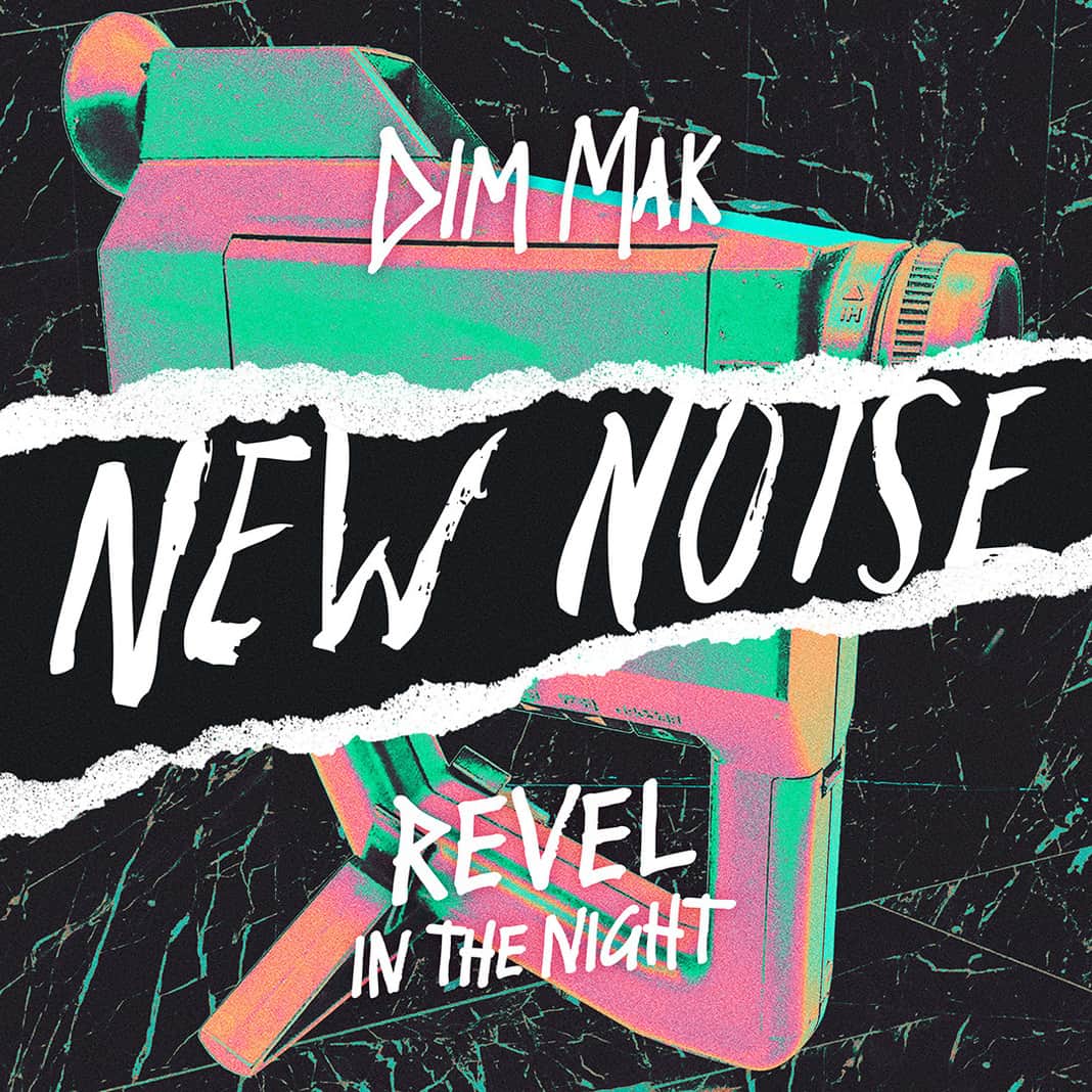 REVEL Drops Chilling New Noise Rave Anthem "In The Night"