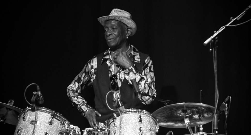 Afrobeat pioneer Tony Allen has died, aged 79