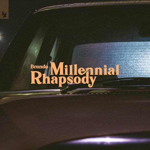 Singer-Songwriter Brando Releases "Millennial Rhapsody"